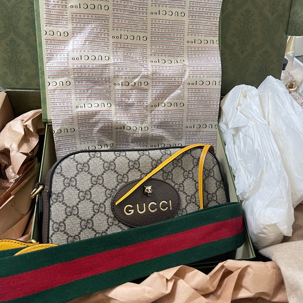 Gucci Crossbody
